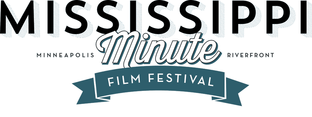 Mississippi Minute Film Festival logo